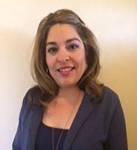 Audra Ahumada headshot