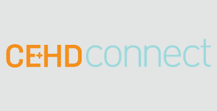 Logo of CEHD Connect.