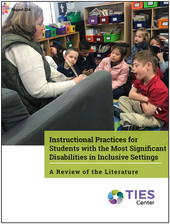Thumbnail for TIES Center Report #104