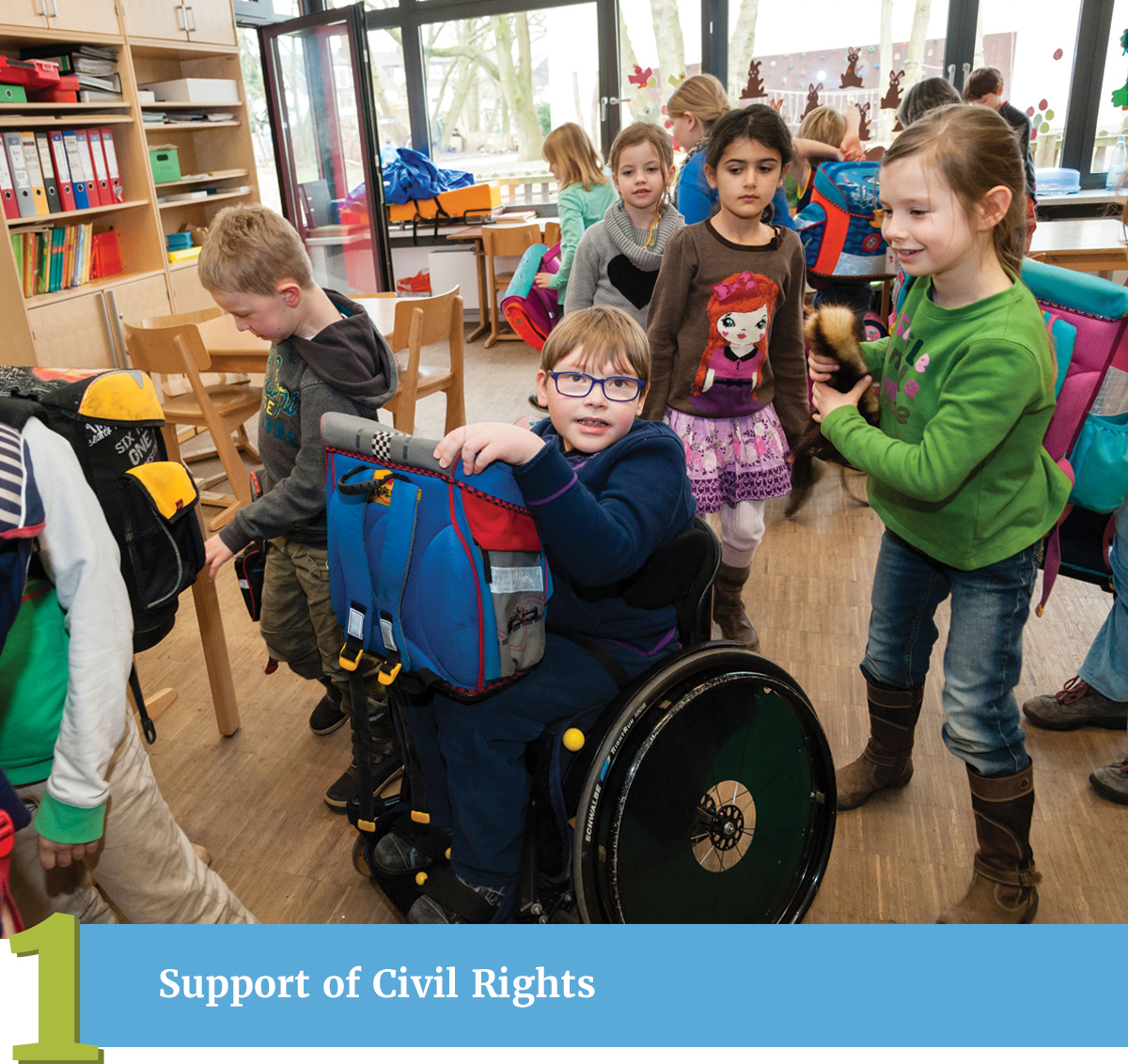 10 Reasons For Inclusive Schools Inclusive Education 4899