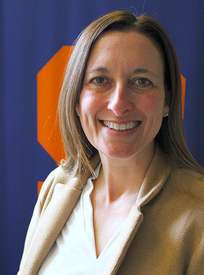 Beth Myers.