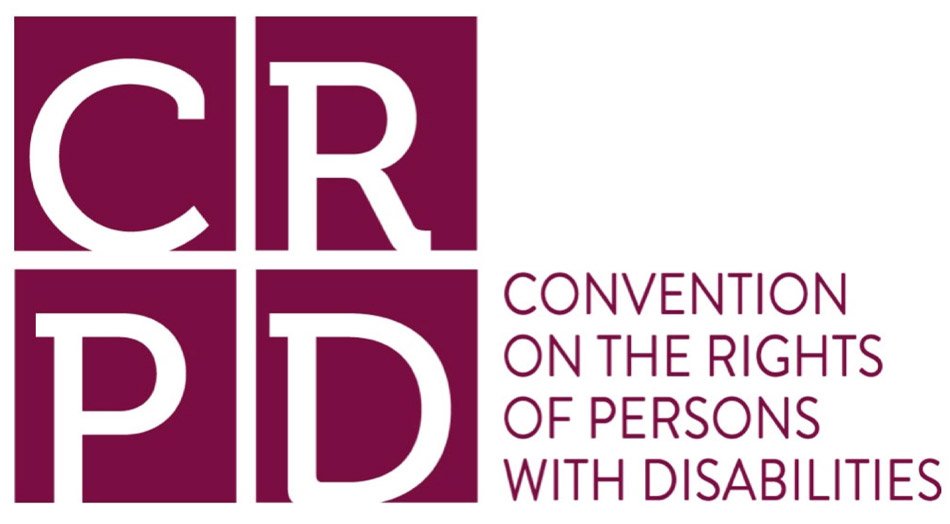 convention on the rights of persons with disabilities logo