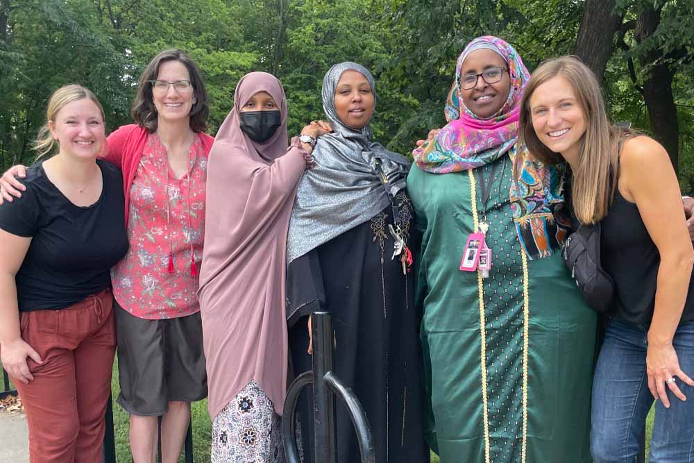 New Fellowship Program Connects with Communities Institute on